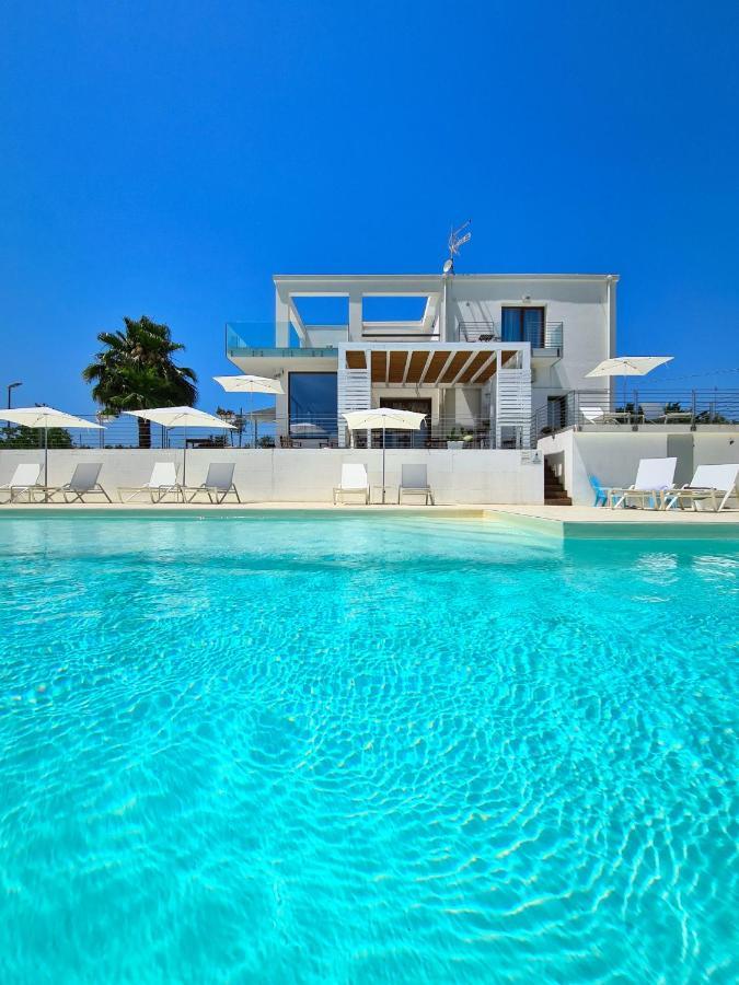 Villa Landolina Ното Екстер'єр фото