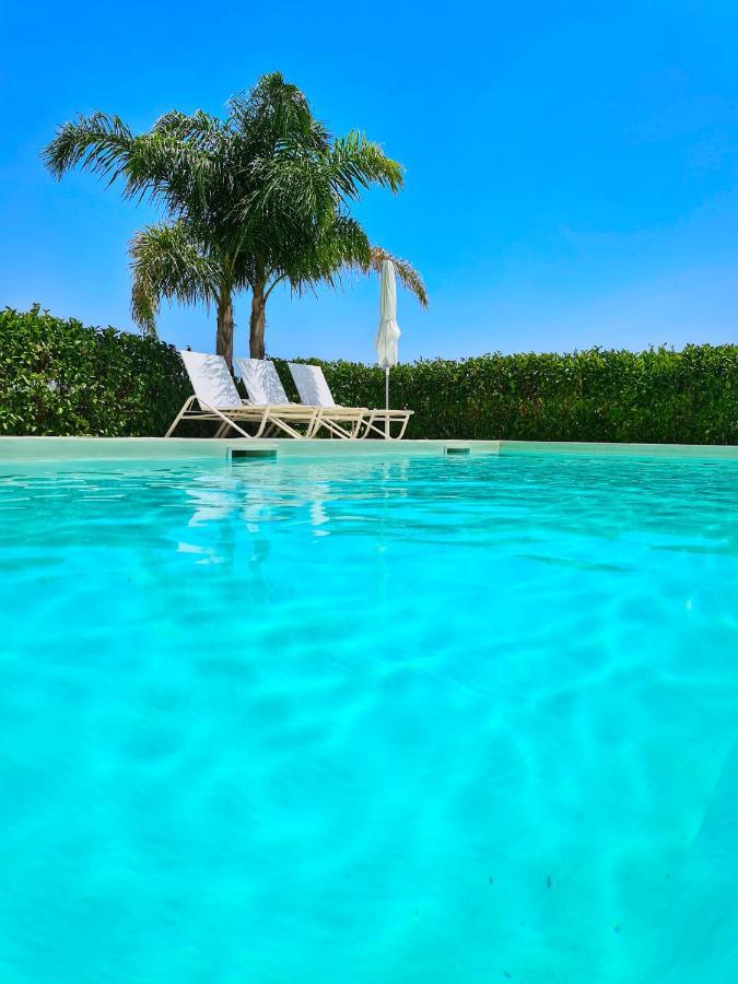 Villa Landolina Ното Екстер'єр фото