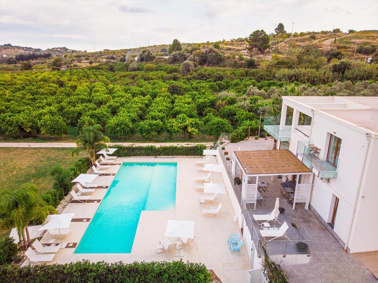 Villa Landolina Ното Екстер'єр фото