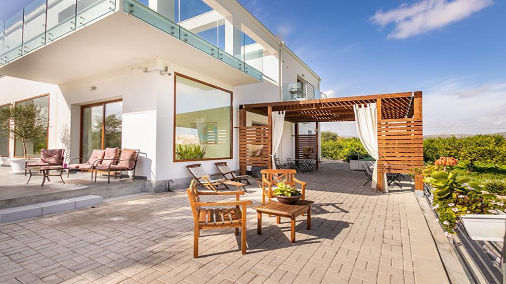 Villa Landolina Ното Екстер'єр фото