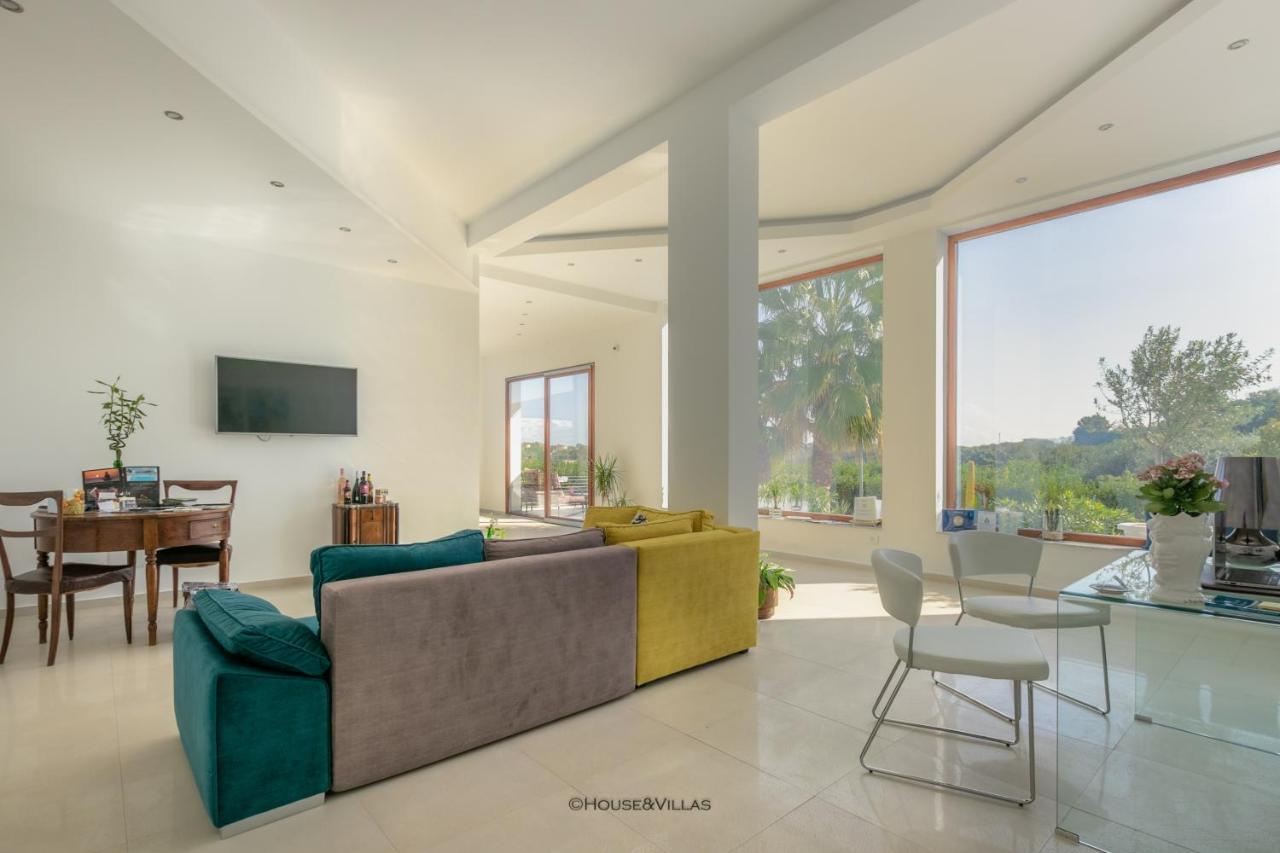Villa Landolina Ното Екстер'єр фото